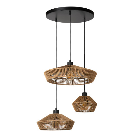 Lampa wiszšca YUNKAI 10413/03/72 Lucide
