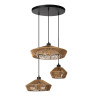 Lampa wiszšca YUNKAI 10413/03/72 Lucide