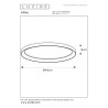 Lampa sufitowa VIDAL 46103/38/30 Lucide