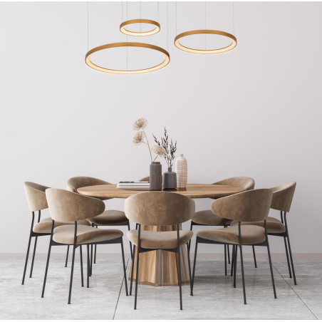 Lampa wiszšca VIDAL 46403/99/02 Lucide