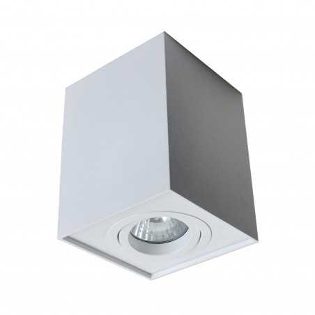 89200-WH QUADRO SL 1 UP SPOT BIAŁY/WHITE