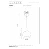 Plafon TRACK FAVORI pendel 09956/01/30 Lucide