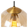 Lampa wiszšca MONSARAZ 45493/04/33 Lucide