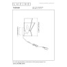 Kinkiet TASMAN 10220/01/72 Lucide