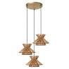 Lampa wiszšca TASMAN 10420/03/72 Lucide