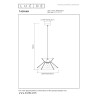 Lampa wiszšca TASMAN 10420/32/72 Lucide