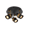 Reflektorek TUNDRAN 34944/13/30 Lucide