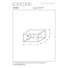 Plafon RUBEN 00124/14/30 Lucide