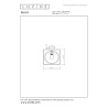 Plafon SUUS 00127/01/30 Lucide