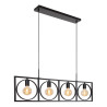 Lampa wiszšca SUUS 00427/04/30 Lucide