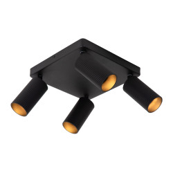 Lampa cienna reflektorek CLUBS 09939/14/30 Lucide