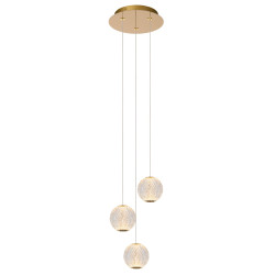 Lampa wiszšca CINTRA 13499/13/60 Lucide