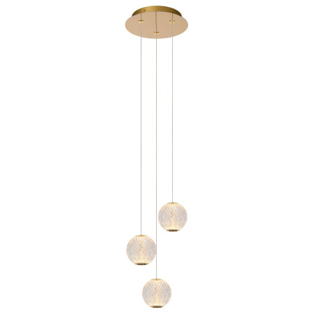 Lampa wiszšca CINTRA 13499/13/60 Lucide