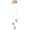 Lampa wiszšca CINTRA 13499/13/60 Lucide