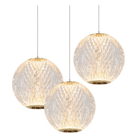 Lampa wiszšca CINTRA 13499/13/60 Lucide