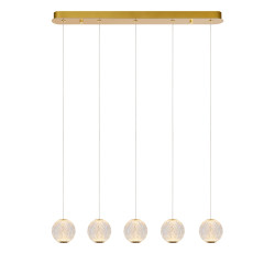 Lampa wiszšca CINTRA 13499/21/60 Lucide