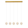Lampa wiszšca CINTRA 13499/21/60 Lucide
