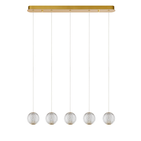 Lampa wiszšca CINTRA 13499/21/60 Lucide