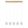 Lampa wiszšca CINTRA 13499/21/60 Lucide