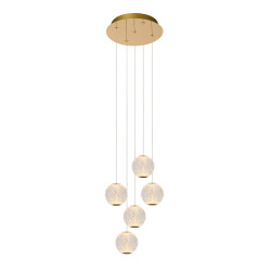 Lampa wiszšca CINTRA 13499/22/60 Lucide