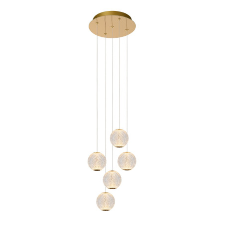 Lampa wiszšca CINTRA 13499/22/60 Lucide