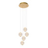 Lampa wiszšca CINTRA 13499/22/60 Lucide