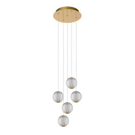 Lampa wiszšca CINTRA 13499/22/60 Lucide