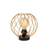 Lampa stołowa DANZA 21528/25/02 Lucide