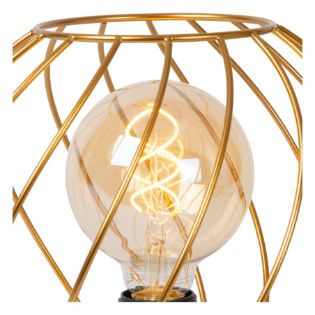Lampa stołowa DANZA 21528/25/02 Lucide