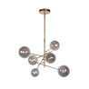 Lampa wiszšca ALARA 46417/06/10 Lucide