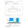 Plafon BISKIT 79111/40/30 Lucide