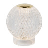 Lampa stołowa CINTRA 13599/01/60 Lucide