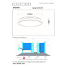Plafon DASHER 79110/35/30 Lucide