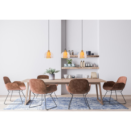 Lampa wiszšca GUNHILD 30460/03/60 Lucide
