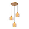 Lampa wiszšca GUNHILD 30460/13/60 Lucide