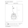 Lampa wiszšca zewnętrzna NERIDA 03844/01/30 Lucide