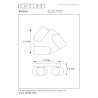 Reflektorek PUNCH 13958/13/31 Lucide