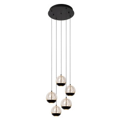 Lampa wiszšca SENTUBAL 13498/24/30 Lucide