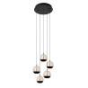 Lampa wiszšca SENTUBAL 13498/24/30 Lucide