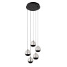 Lampa wiszšca SENTUBAL 13498/24/30 Lucide