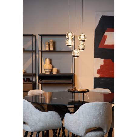 Lampa wiszšca SENTUBAL 13498/24/30 Lucide