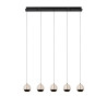 Lampa wiszšca SENTUBAL 13498/25/30 Lucide