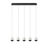 Lampa wiszšca SENTUBAL 13498/25/30 Lucide