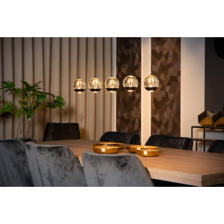 Lampa wiszšca SENTUBAL 13498/25/30 Lucide