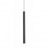 P0461-01A-L8L8 LOYA LAMPA WISZĄCA CZARNA/BLACK