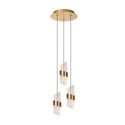 Lampa wiszšca KLIGANDE 13496/21/02 Lucide