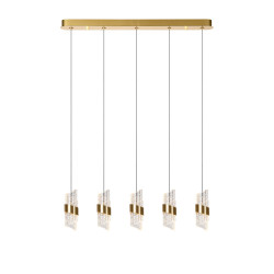 Lampa wiszšca KLIGANDE 13496/35/02 Lucide