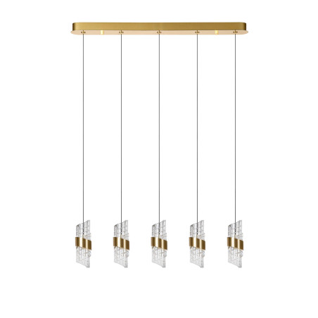 Lampa wiszšca KLIGANDE 13496/35/02 Lucide