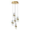 Lampa wiszšca KLIGANDE 13496/36/02 Lucide