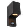 Lampa cienna zewnętrzna ZARO - CZUJNIK RUCHU 69802/01/30 Lucide